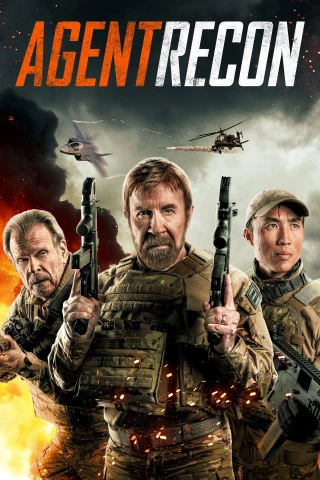Đặc Vụ Trinh Sát (Agent Recon) [2025]