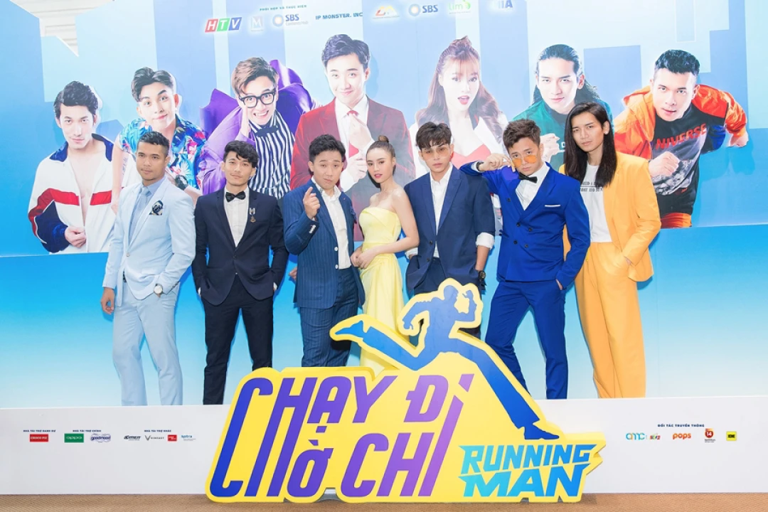 Chạy Đi Chờ Chi (Phần 1)