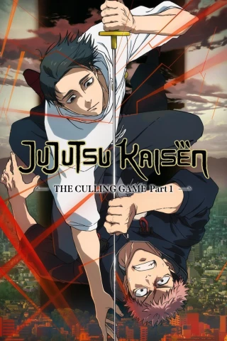 Chú Thuật Hồi Chiến (Phần 3) (JUJUTSU KAISEN Season 3) [2026]
