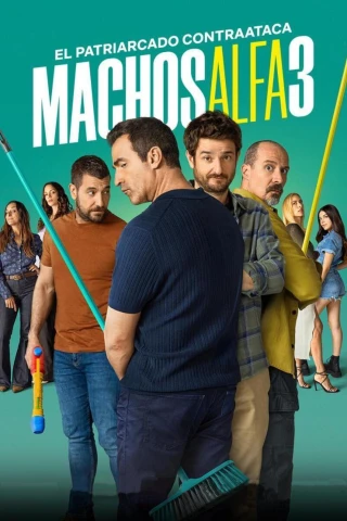 Đàn Ông Là Thế (Phần 1) (Alpha Males (Season 1)) [2022]