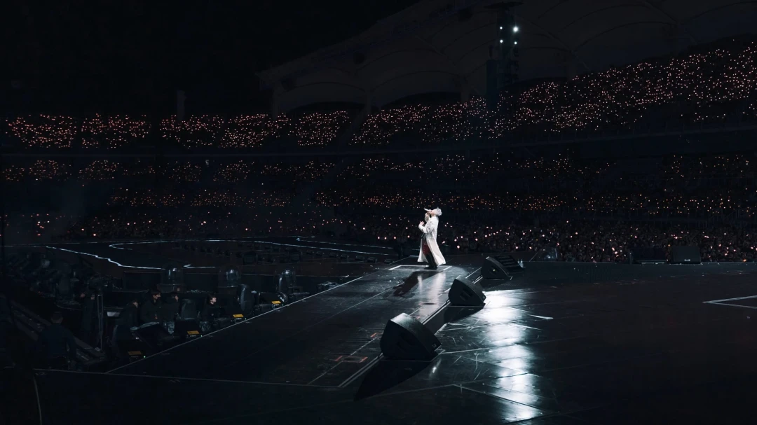 G-Dragon trong rạp chiếu phim [Übermancy]