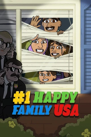 Gia Đình Hạnh Phúc Số 1 Nước Mỹ (#1 Happy Family USA) [2025]