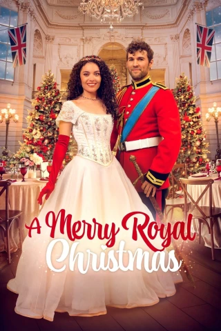 Giáng Sinh Hoàng Gia (A Merry Royal Christmas) [2024]