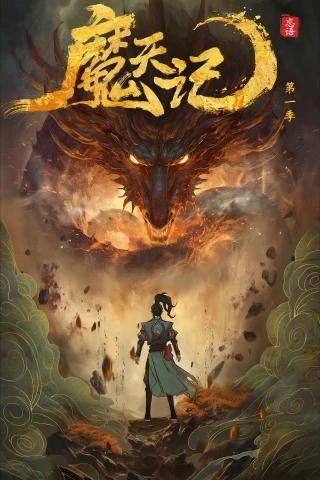 Ma Thiên Ký (Demon's Ascension) [2025]