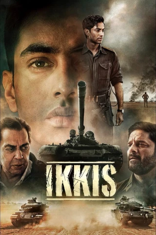 Người Anh Hùng 21 Tuổi (Ikkis) [2026]