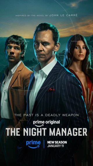 Người Quản Lý Ca Đêm (Phần 2) (The Night Manager) [2026]
