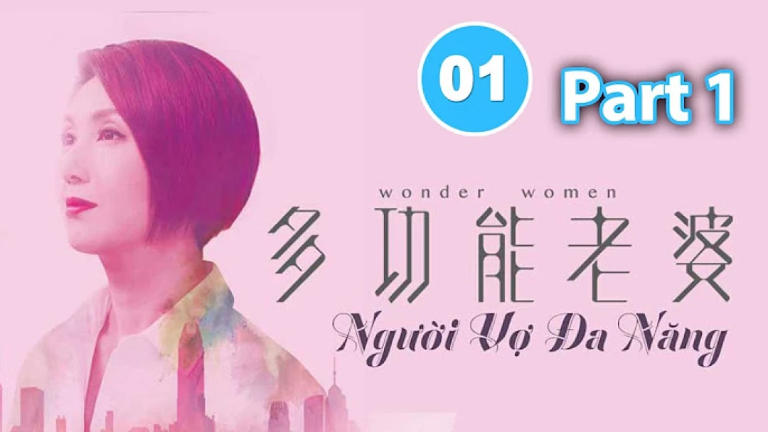Người Vợ Đa Năng