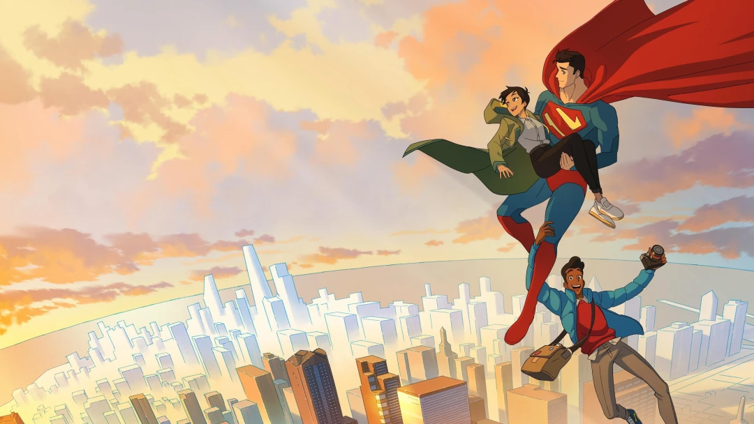 Những Cuộc Phiêu Lưu Cùng Superman (Phần 2) (My Adventures With Superman (Season 2)) [2024]