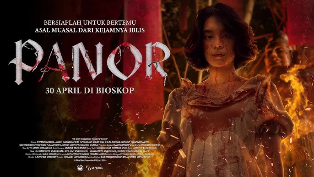Panor: Tà Thuật Huyết Ngải