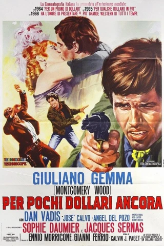 Pháo đài vàng Yuma (Fort Yuma Gold) [1966]