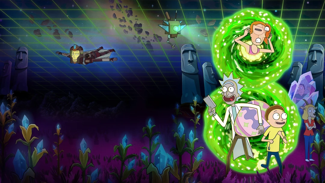Rick Và Morty (Phần 1)