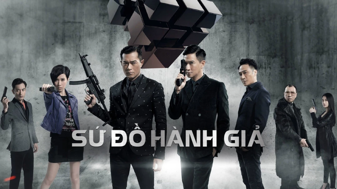 Sứ Đồ Hành Giả