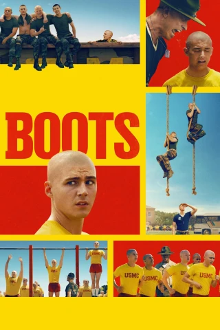 Tân Binh (Boots) [2025]