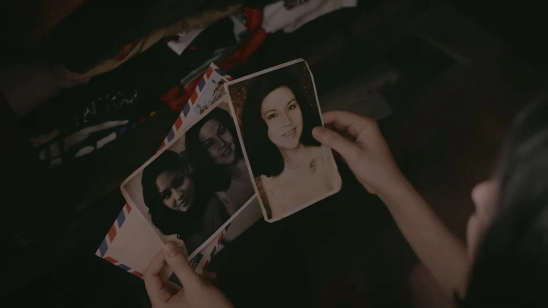 Until She Remembers