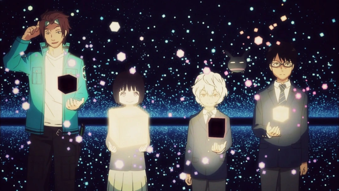 World Trigger (Phần 2)