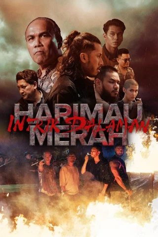 Xích Hổ: Âm Mưu Nội Gián (Harimau Merah: Resolusi) [2025]